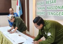 Teken MoU, Jembatan Kaca Bromo Akan Dibuka Akhir Bulan Juni