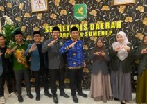 Perkuat Hubungan Kelembagaan, IPNU-IPPNU Sumenep Siap Jadi Mitra Strategis Pemerintah