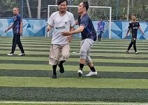 Tim Samba Lebih Membutuhkan Cunha