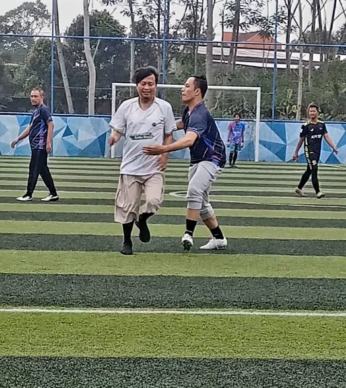Gus Fahim, Gus Yusuf, Gus Kautsar di Grabag Magelang 2023. (Foto: Istimewa) 