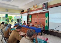 Bapas Yogyakarta Siapkan Implementasi Pidana Kerja Sosial Bersama Forkompintren Umbulharjo