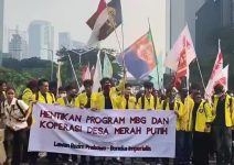 5 Tuntutan Demo BEM UI: Mulai dari Harga BBM, Program MBG, hingga Kopdes Merah Putih