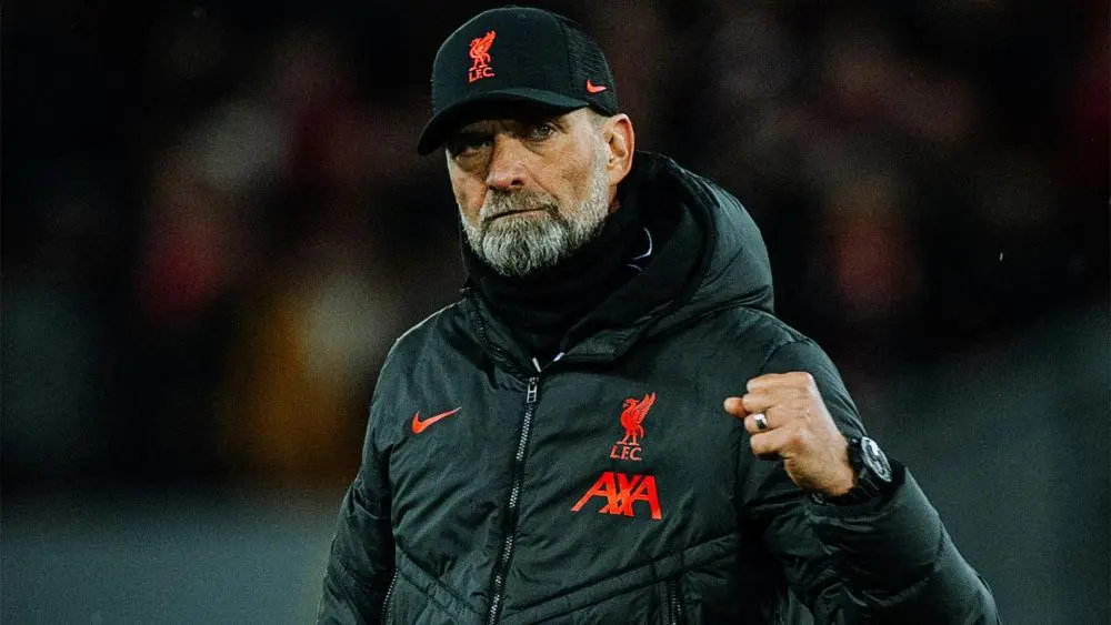 Juergen Klopp (Foto: liverpoolfc.com)