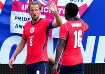 Laga Uji Coba Inggris Vs Selandia Baru: Harry Kane jadi Pahlawan Kemenangan The Three Lions