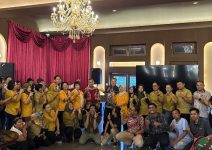 Purna Tugas Setelah Dua Dekade, Ini Pesan Yudi Kristriadi untuk Karyawan Taru Martani