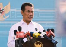 Hadapi El Nino Godzilla, Mentan Amran Pastikan Cadangan Pangan Nasional Aman