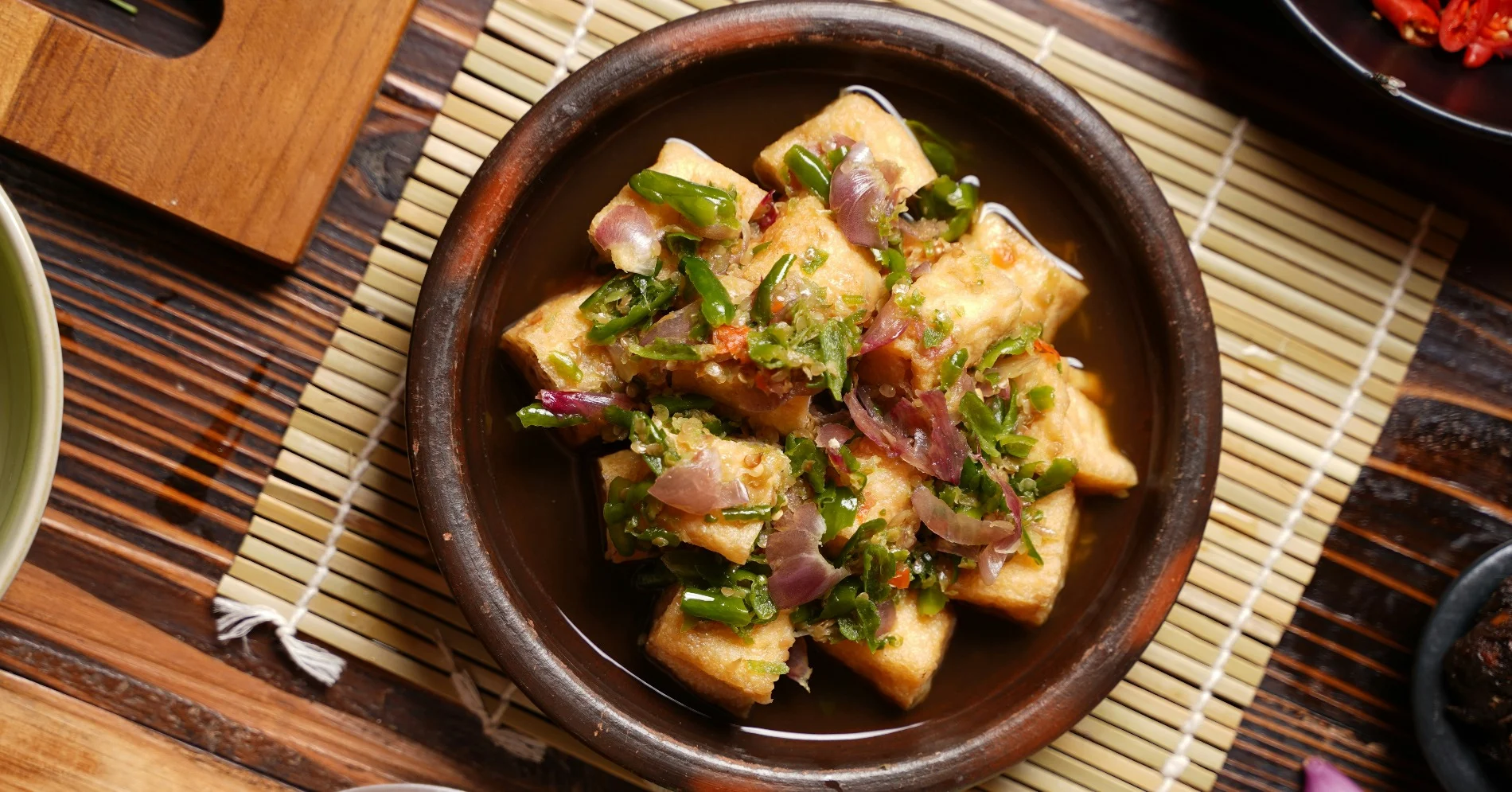 Tahu Gejrot (Foto: Unsplash