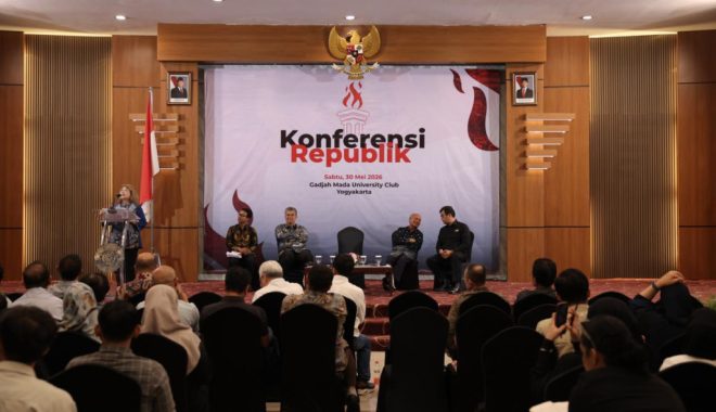 Konferensi Republik: Peran Masyarakat Sipil Kunci Demokrasi Berpihak pada Kepentingan Publik