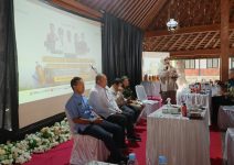 Presiden Direktur Pertamina Foundation Agus Mashud S. Asngari Dorong Pengelolaan Sampah Menjadi Kekuatan Ekonomi Masyarakat