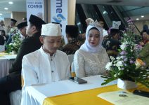 Nikah Fest 2026 Fasilitasi 50 Pasangan Menikah Gratis