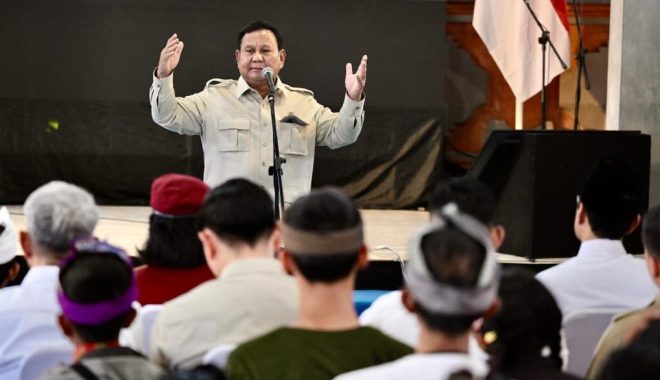 Presiden Prabowo: Pendidikan Kunci Mewujudkan Kesejahteraan Rakyat