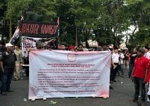 BEMNUS-SPM MP Pertanyakan Nasib Tiga Perkara Korupsi Kakap yang Masih ‘Nina Bobok’ di Kejati Jatim