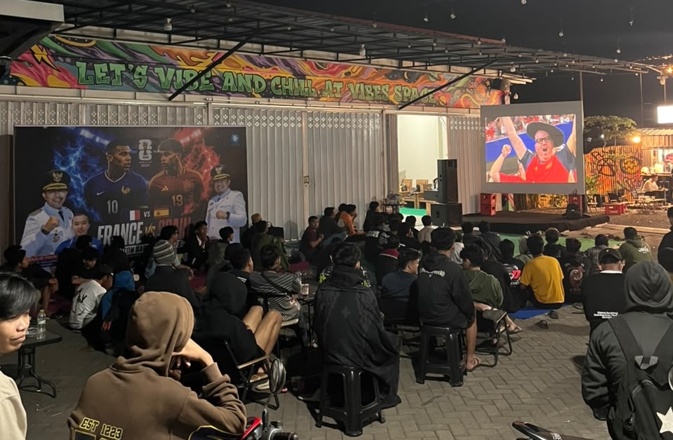 GEKRAFS Kabupaten Probolinggo menggelar Festival Piala Dunia 2026. (Foto: Serikat-News)
