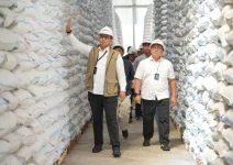 Jaga Stabilitas Harga Petani, Bulog Serap 3,5 Juta Ton Beras Dalam Negeri