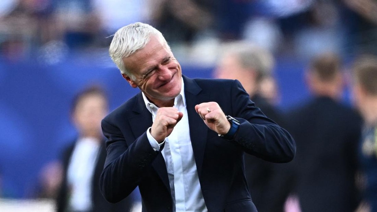 Didier Deschamps (Foto: Net)