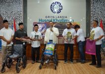 Utamakan Kemaslahatan Lansia, Yayasan BIP Upayakan Pintu Komunikasi Tetap Terbuka