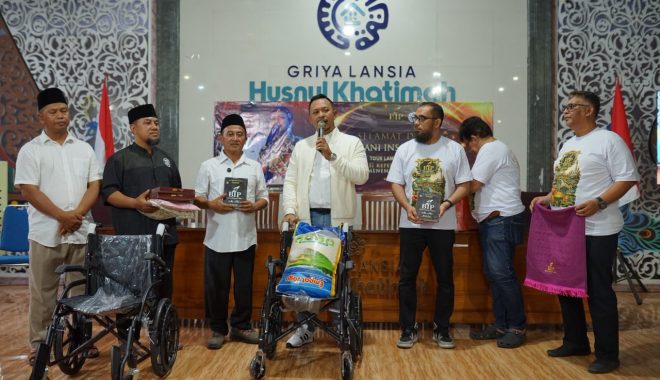 Utamakan Kemaslahatan Lansia, Yayasan BIP Upayakan Pintu Komunikasi Tetap Terbuka
