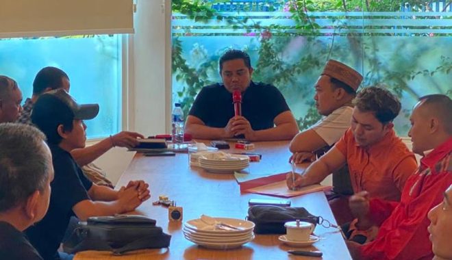Utamakan Kemaslahatan Lansia, Yayasan BIP Upayakan Pintu Komunikasi Tetap Terbuka