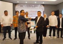 Ketua Umum SMSI Kukuhkan Pokja Newsroom Jaga Desa di Lampung, Perkuat Sinergi Kawal Tata Kelola Pemerintahan Desa