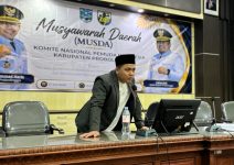Muhammad Safi’i, Dipercaya Nahkodai KNPI Probolinggo
