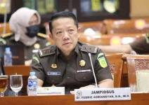 Eks Jampidsus Febrie Adriansyah Jadi Tersangka Dugaan Korupsi dan TPPU