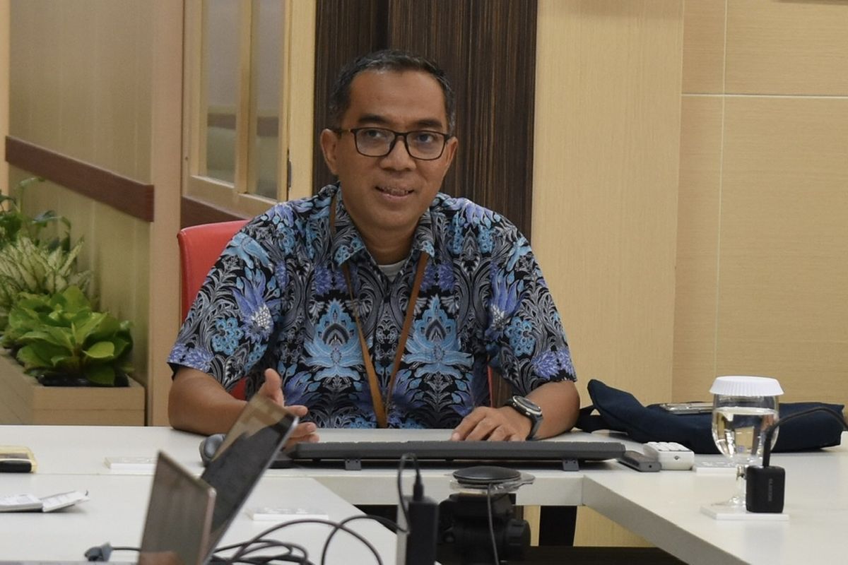 Mendiktisaintek Brian Yuliarto mengimbau perguruan tinggi menciptakan inovasi berdampak nyata bagi masyarakat, seperti penerapan teknologi pengelolaan sampah terpadu. (Foto: Dok. Pribadi)