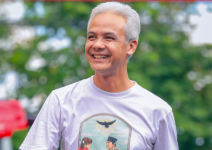 Ganjar Pranowo Santai Tanggapi Langkah Politik Kaesang