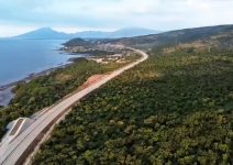 Aliansi Sae Petenang Soroti Obvitnas yang Dijadikan Lokasi Tumpukan Material Tol Probowangi