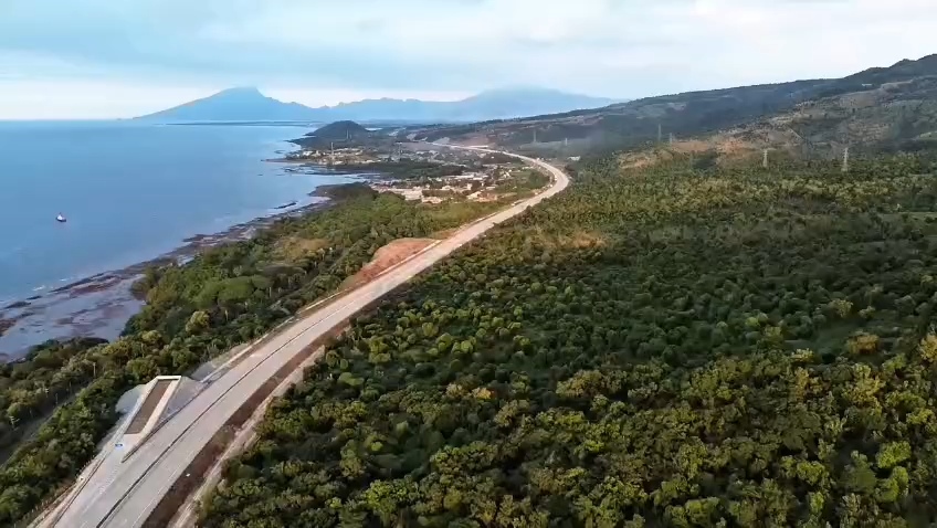 Aliansi Sae Petenang Soroti Obvitnas yang Dijadikan Lokasi Tumpukan Material Tol Probowangi