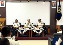 Kakanwil Ditjenpas DIY Minta Jajaran Bapas Yogyakarta Tingkatkan Profesionalisme