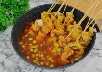 Resep Odeng Goreng Crispy ala Korea, Teman Camilan Seru Saat Libur Keluarga