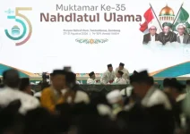 9 Kiai Sepuh Terpilih Jadi Anggota AHWA Muktamar Ke-35 NU