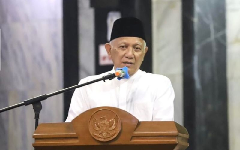 KH Abdul Hakim Mahfudz (Gus Kikin). (Foto: Istimewa) 
