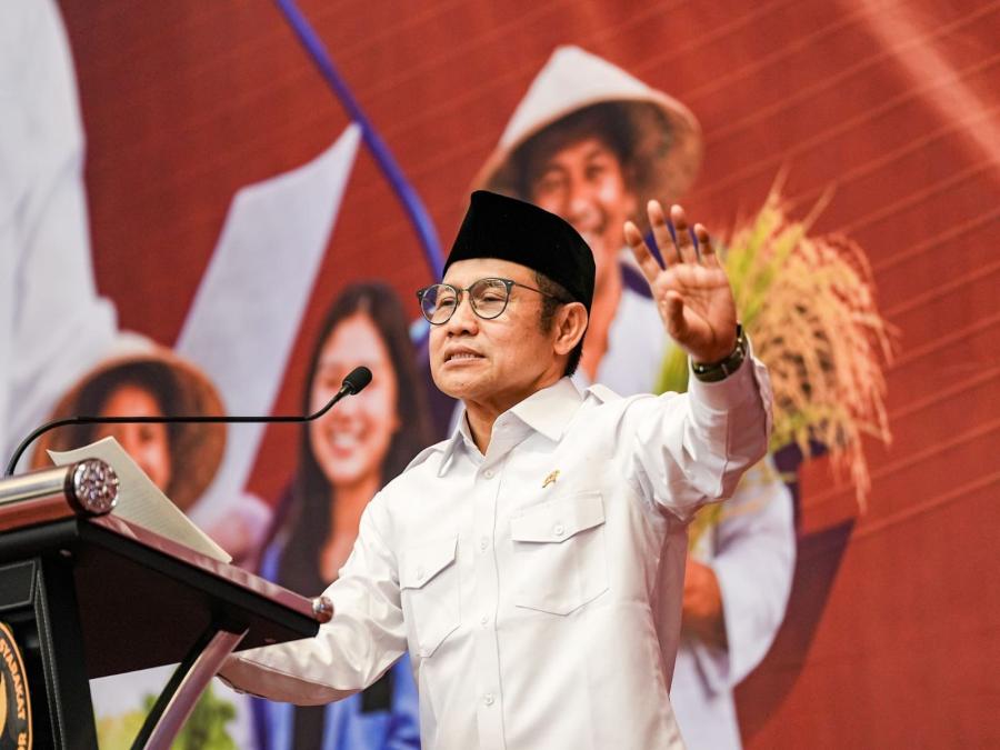 Menteri Koordinator Bidang Pemberdayaan Masyarakat (Menko PM), A. Muhaimin Iskandar. (Foto: Ist/PKB) 
