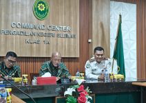 Bapas Yogyakarta dan PN Sleman Perkuat Koordinasi Penerapan Pidana Kerja Sosial