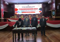 Bupati Probolinggo dan DPRD Teken Nota Kesepakatan KUA-PPAS, Tekankan Pemberian Manfaat Nyata