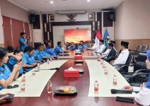 Perkuat Jaringan, KNPI Probolinggo Terima Kunjungan KNPI Klungkung Bali
