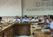 Polemik Kompensasi Tower, Komisi 1 DPRD Probolinggo Diminta Keluarkan Sanksi