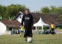 Semarak Muktamar ke-35 NU, Gus Rozaq Buka Turnamen Olahraga Antar-Klub di Tambakberas