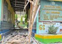 Dampak Gempa M7,7 NTT: 38 Ribu Warga Sekolah Mengungsi dan 502 Bangunan Rusak Berat