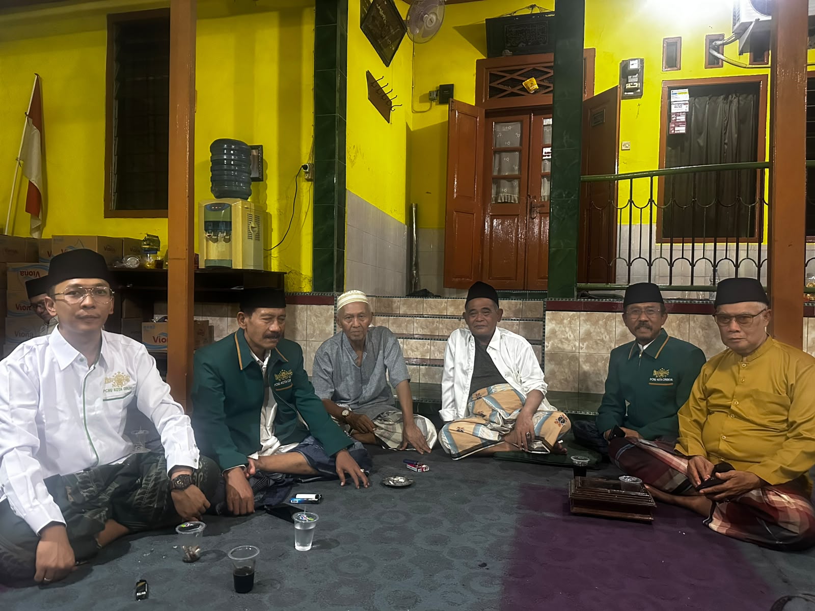 FORMAT NU Kota Cirebon di Pondok Pesantren Benda Kerep, Kota Cirebon, Selasa, 25 Agustus 2026. (Foto: Istimewa)
