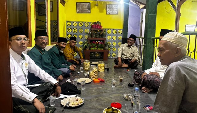 FORMAT NU Kota Cirebon: Muktamar ke-35 Harus Berakhir dengan Ishlah dan Persatuan
