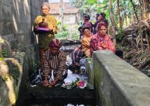 Lestarikan Tradisi Leluhur, Warga Dayakan Sardonoharjo Gelar Merti Dusun