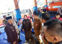 Kebakaran Lahan Capai 859 Hektare, Pemkab Kobar Perpanjang Status Tanggap Darurat Karhutla Hingga September 2026