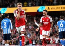 Skuad Arsenal Makin Mentereng, Bisa Sapu Bersih Trofi Musim 2026/2027
