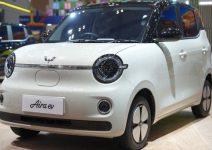 Wuling Rilis Aira ev Berfitur Fast Charging