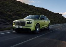 Bentley Luncurkan Torcal, SUV Listrik Pertama Bertenaga 888 PS