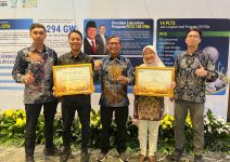 PLN NP UP Paiton Sabet Dua Penghargaan dari Kementerian ESDM Dalam Ajang Apresiasi EBTKE 2026