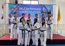 Taekwondo DIY Perkuat Tata Kelola Hukum dan Etika untuk Jaga Integritas Organisasi