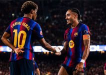 Link Live Streaming Valencia vs Barcelona La Liga 2026/2027